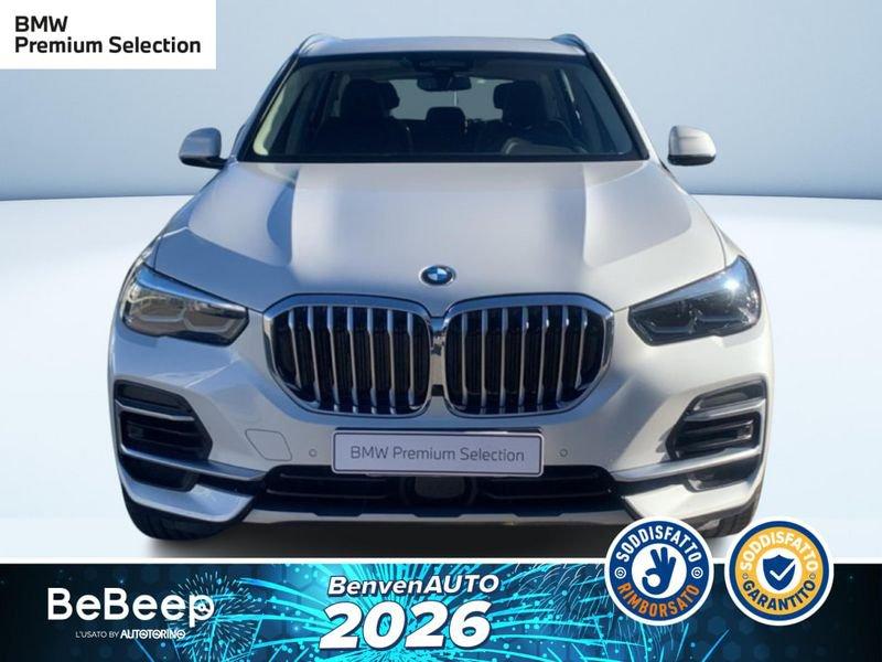 BMW X5 XDRIVE30D MHEV 48V XLINE AUTO