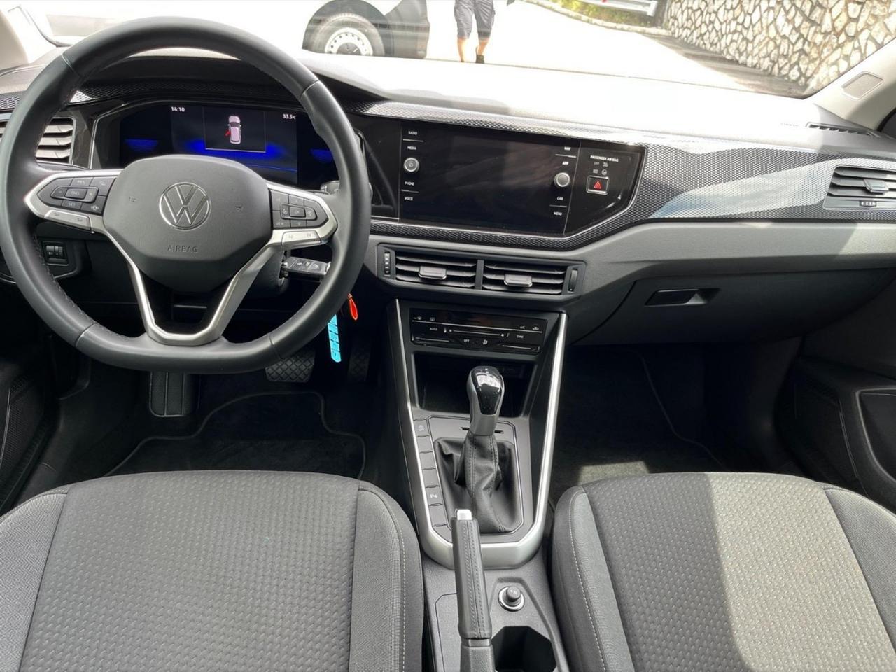 Volkswagen Polo 1.0 tsi life 95cv dsg