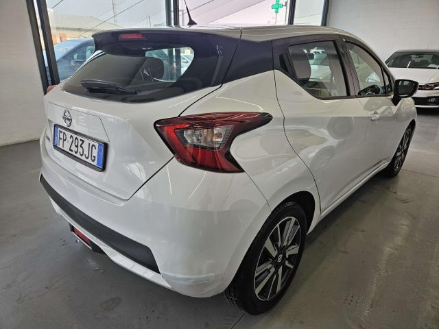 Nissan Micra Micra V 2017 0.9 N-Connecta 90cv