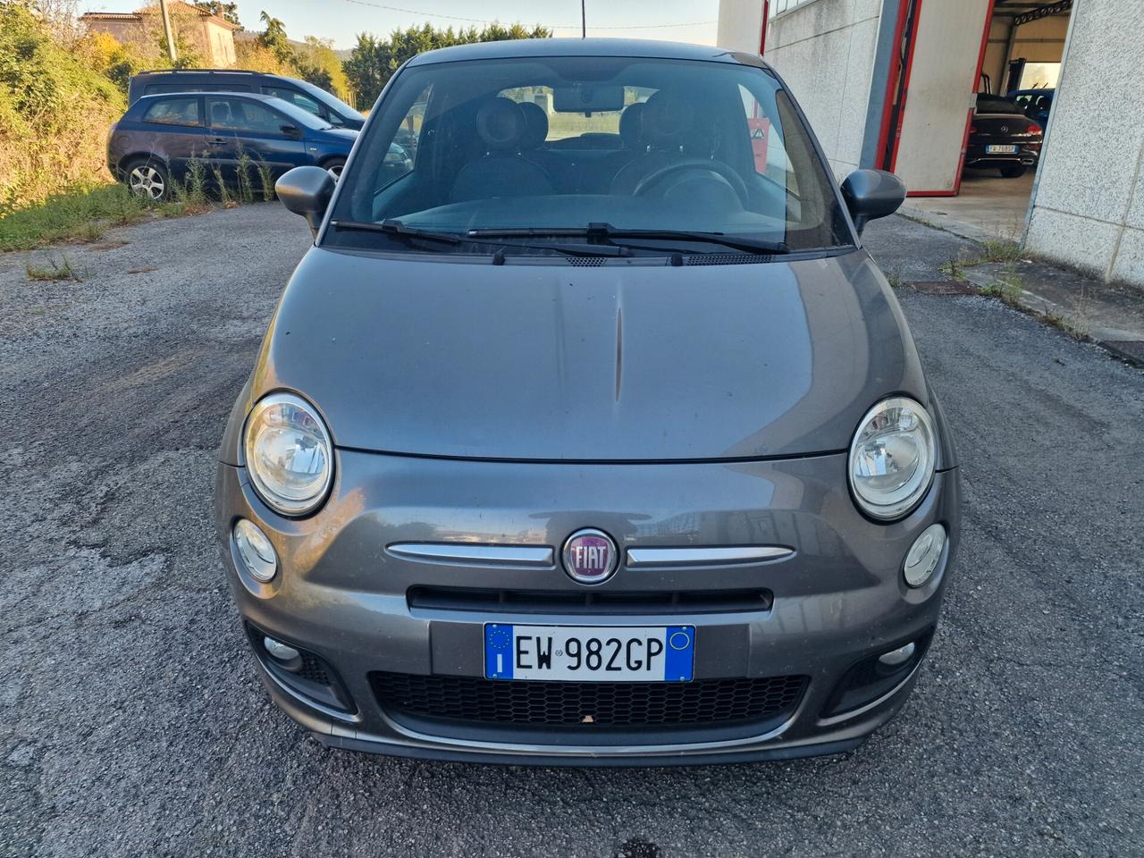 Fiat 500 1.2 GQ