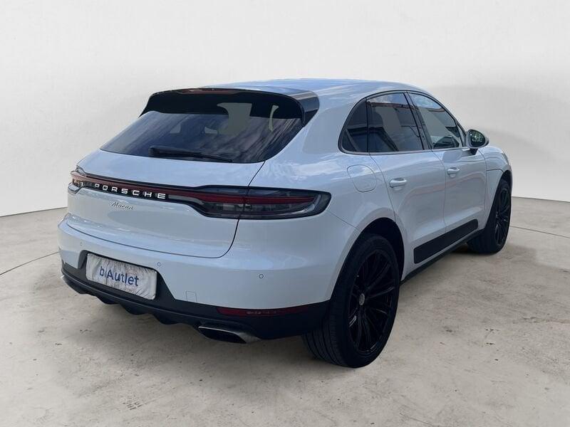 Porsche Macan 2.0 245cv pdk