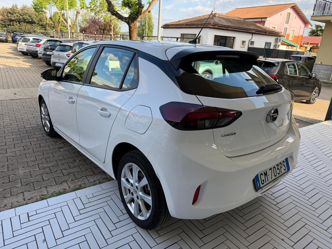 Opel Corsa 1.5 D 100 CV Edition