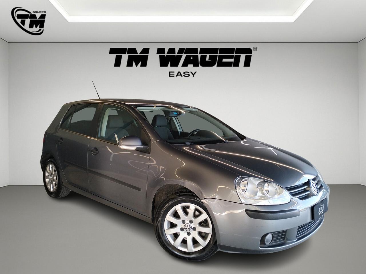 Volkswagen Golf 1.6 5p. Comfortline BiFuel G - NEOPATENTATI - GPL