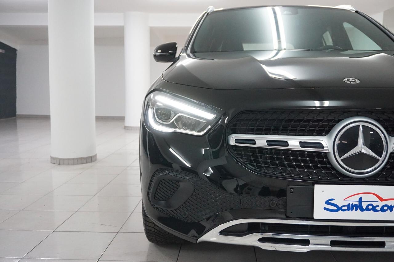 Mercedes-benz GLA 180 d Automatic Sport Plus