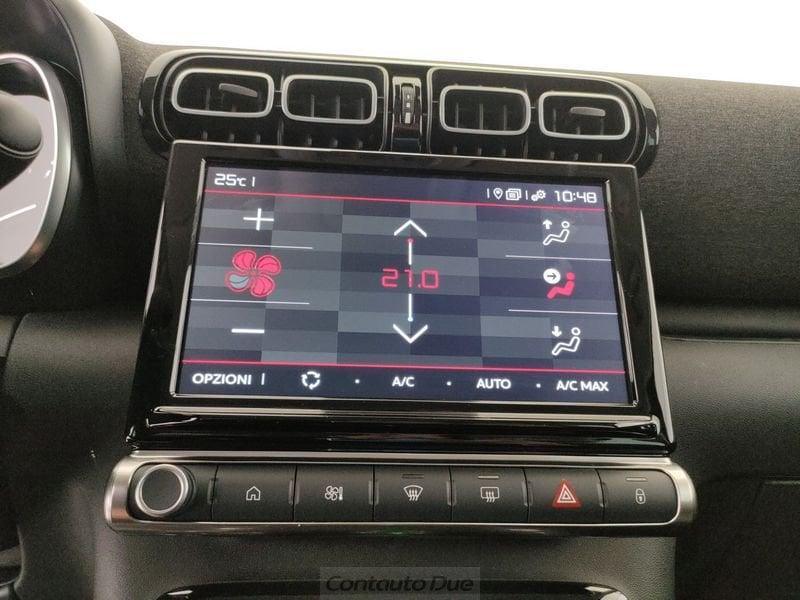 Citroën C3 Aircross C3 Aircross 1.5 bluehdi Shine s&s 120cv eat6
