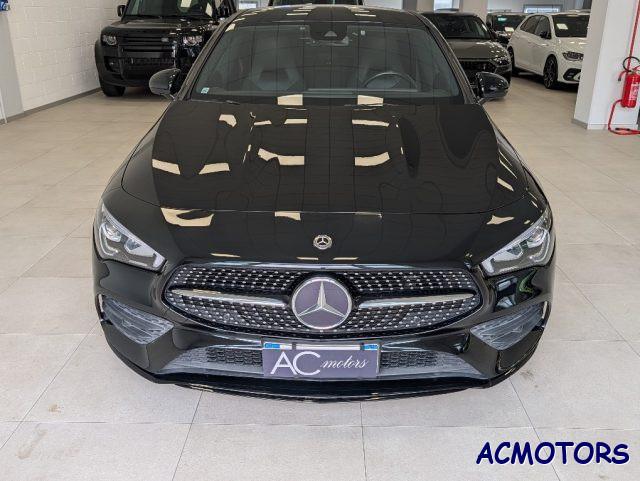 MERCEDES-BENZ CLA 200 d Automatic Premium