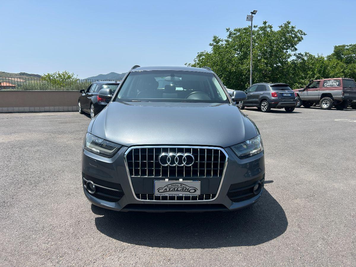 AUDI - Q3 - 2.0 TDI 140 CV Advanced Plus