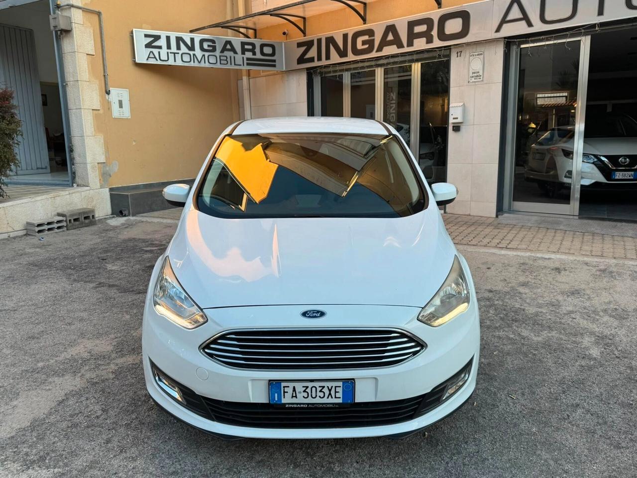 FORD C-MAX 1.5 TDCI E6 120 CV. TITANIUM PERFETTA
