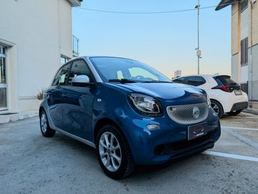 Smart ForFour 1.0 benzina 2016