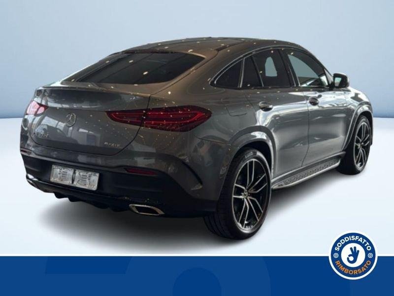 Mercedes-Benz GLE Coupé G300d 4Matic Coupé AMG Line Advanced Plus