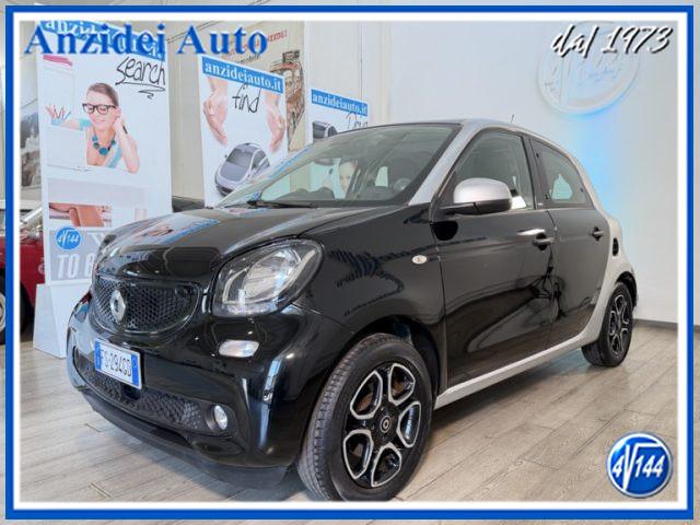 SMART ForFour 70 1.0 twinamic Passion