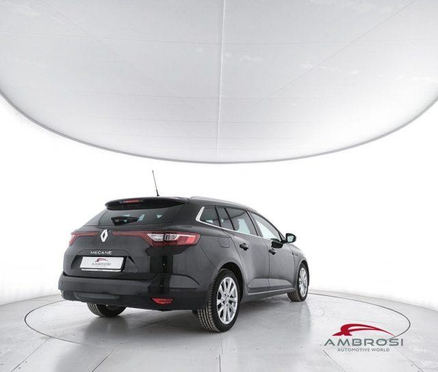 RENAULT Megane SW dCi 8V Energy Life