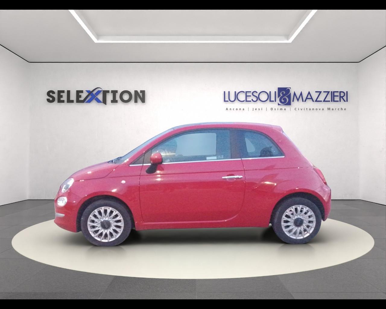 FIAT 500 (2015-2024) - 500 C 1.0 Hybrid Dolcevita