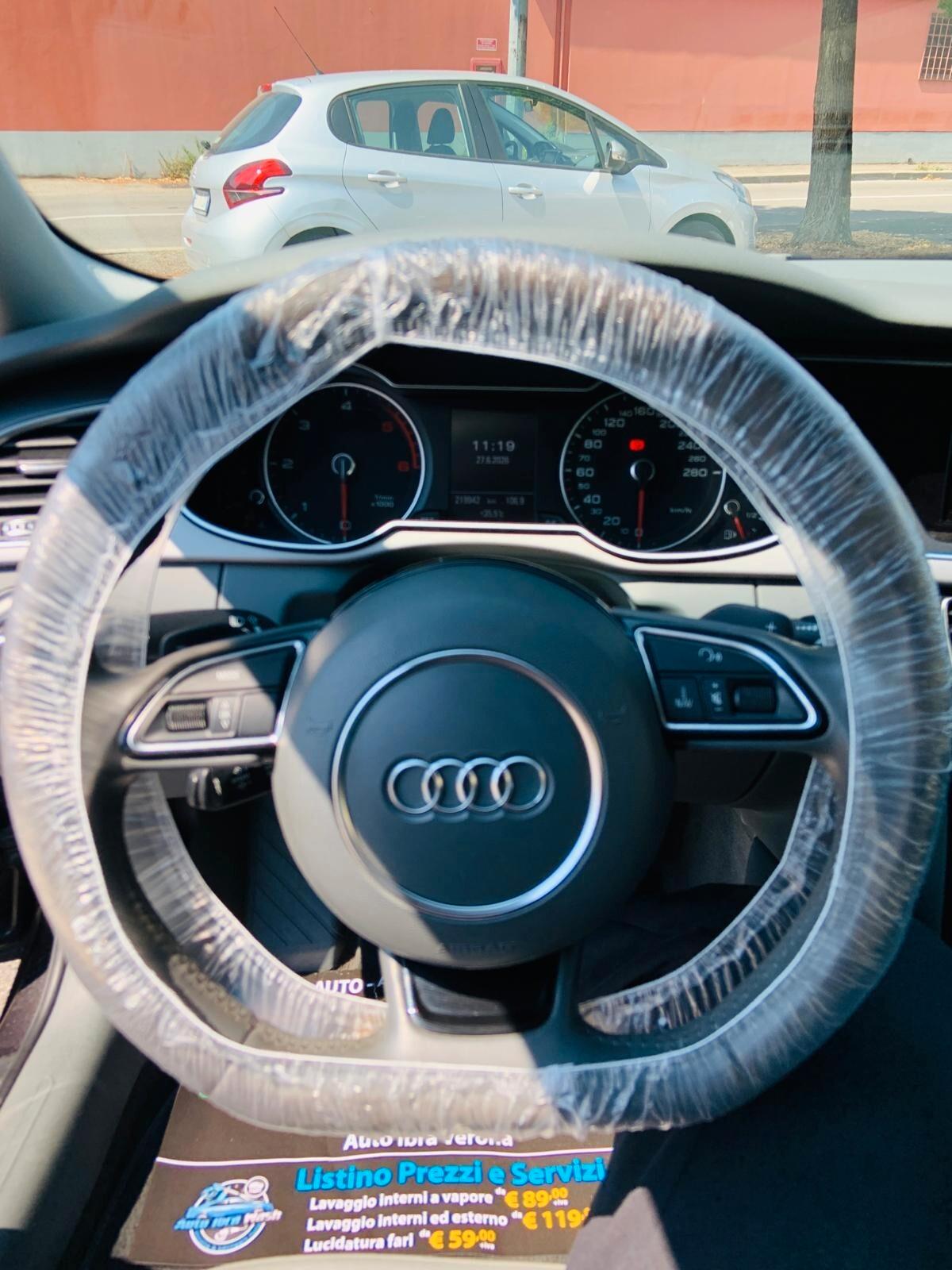 Audi A4 2.0 TDI 177 CV quattro Business