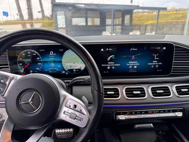 MERCEDES-BENZ GLE 350 de 4Matic Plug-in Hybrid Coupé Premium Plus FULL!!