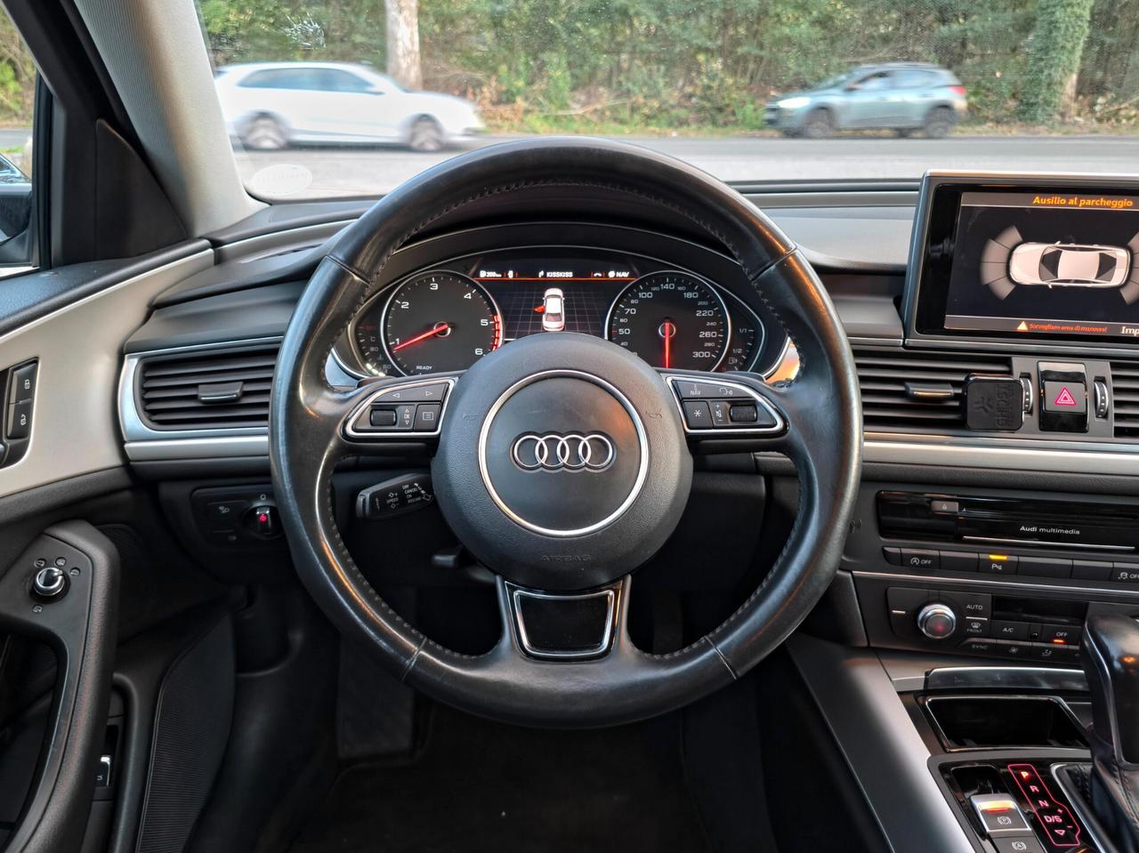 Audi A6 Avant 2.0 TDI 190 CV ultra S tronic Business E6 Automatico 2016