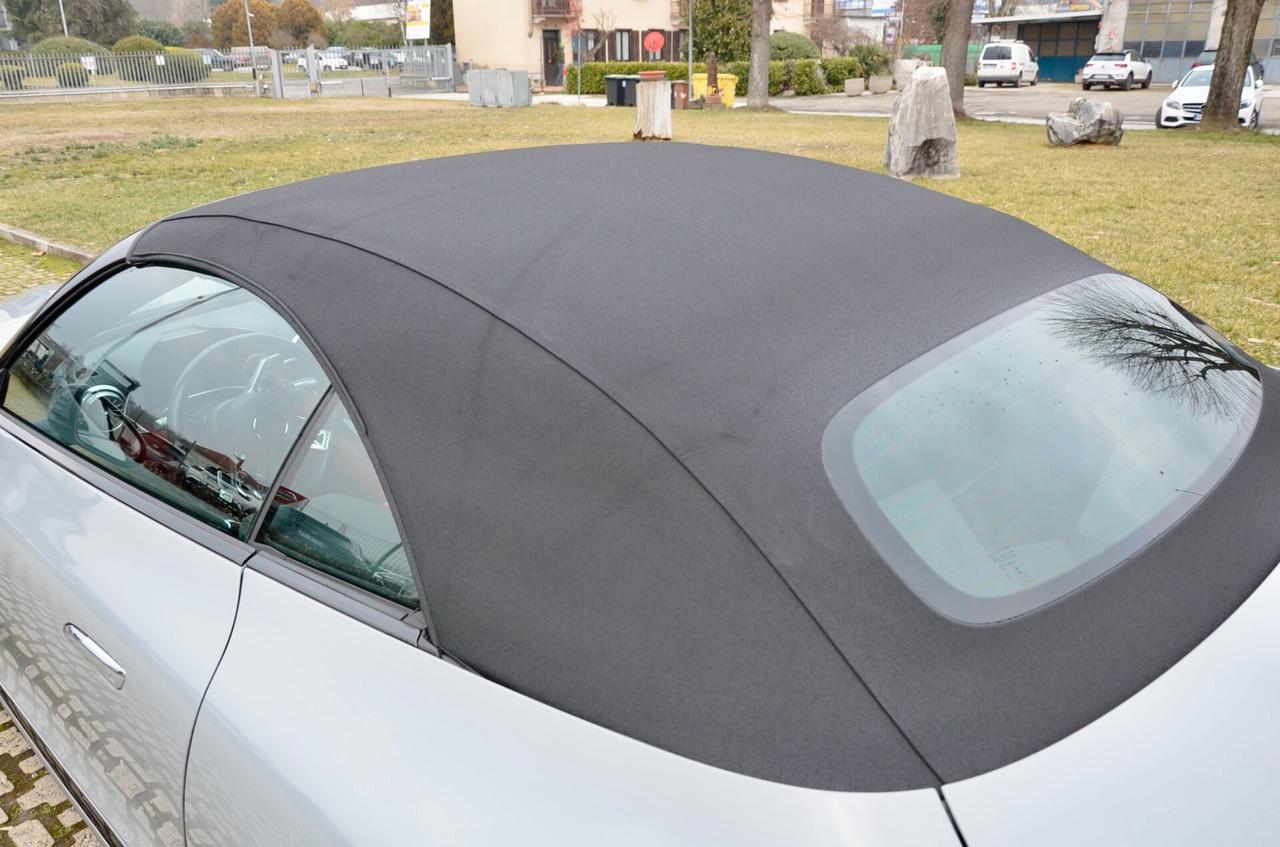 MERCEDES-BENZ SL 43 AMG PREMIUM 381cv AUT, SERVICE MERCEDES, ECCELLENTI CONDIZIONI, ASSE POST STERZANTE, DIGITAL LIGHT, BURMESTER, PERMUTE