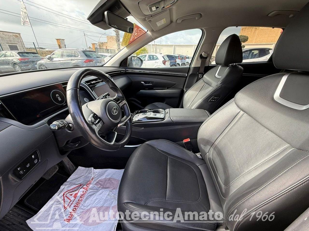 Hyundai TUCSON 1.6 HEV aut. Exellence