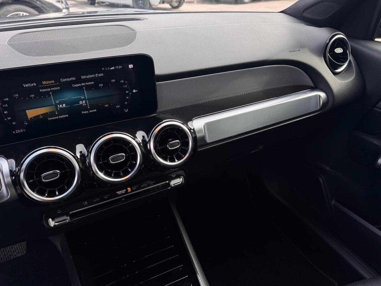 Mercedes-benz GLB 180 d Automatic Sport Plus