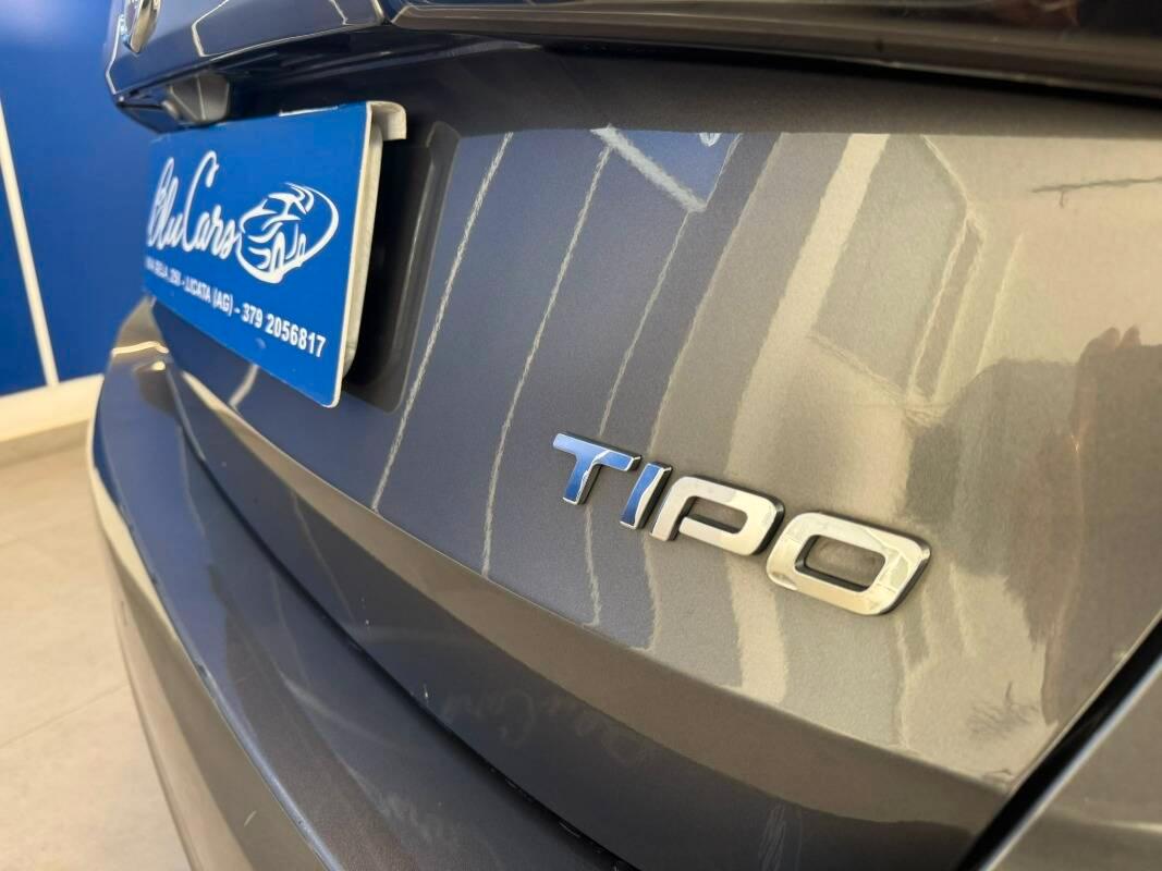 Fiat Tipo 1.6 mjt Business s&s 120cv dct my20