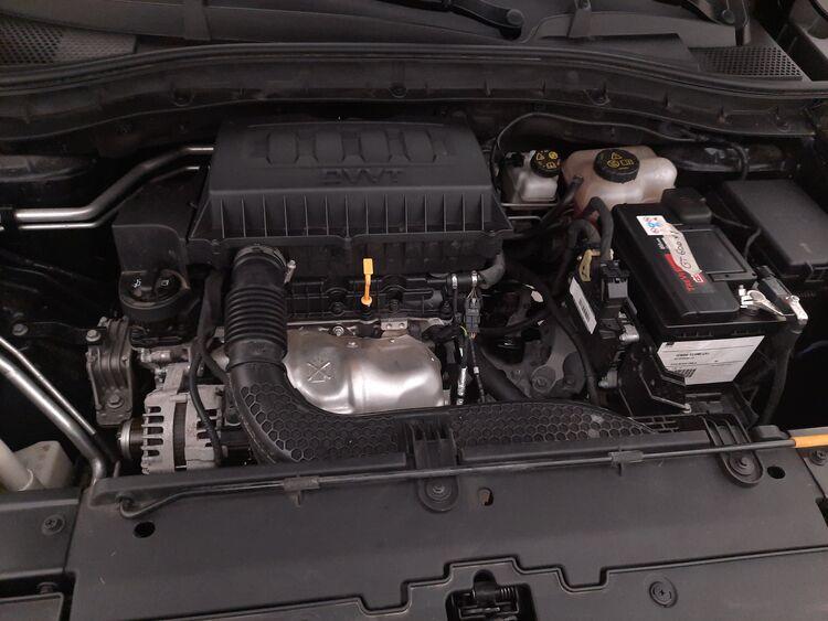 MG ZS Luxury BR424242 1.5 Benzina 106CV