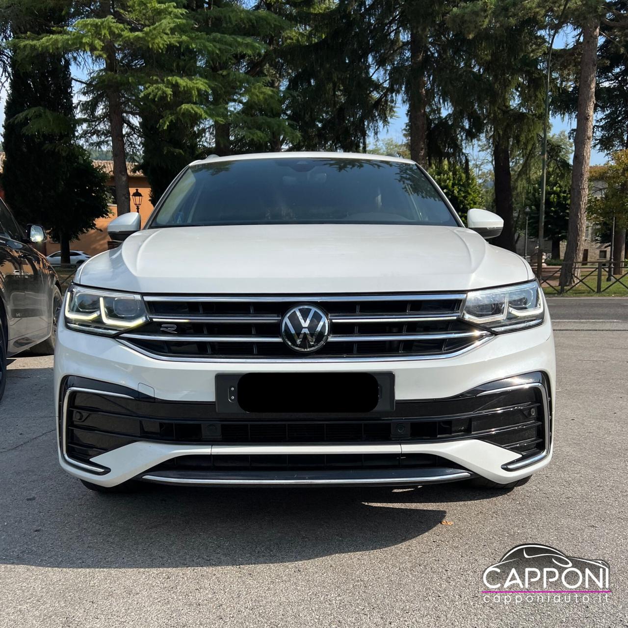 Volkswagen Tiguan Allspace 2.0 TDI 4MOTION R-Line TETTO
