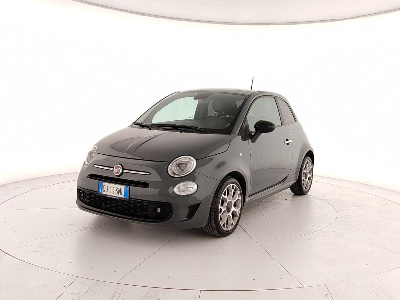 Fiat 500 1.0 Hybrid Connect