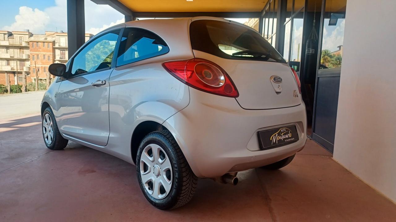 Ford Ka Ka+ 1.2 8V 69CV Titanium