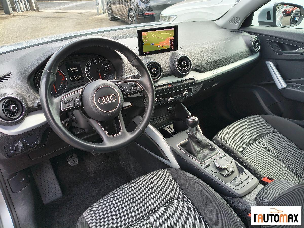 AUDI - Q2 - 1.0 TFSI S tronic Business