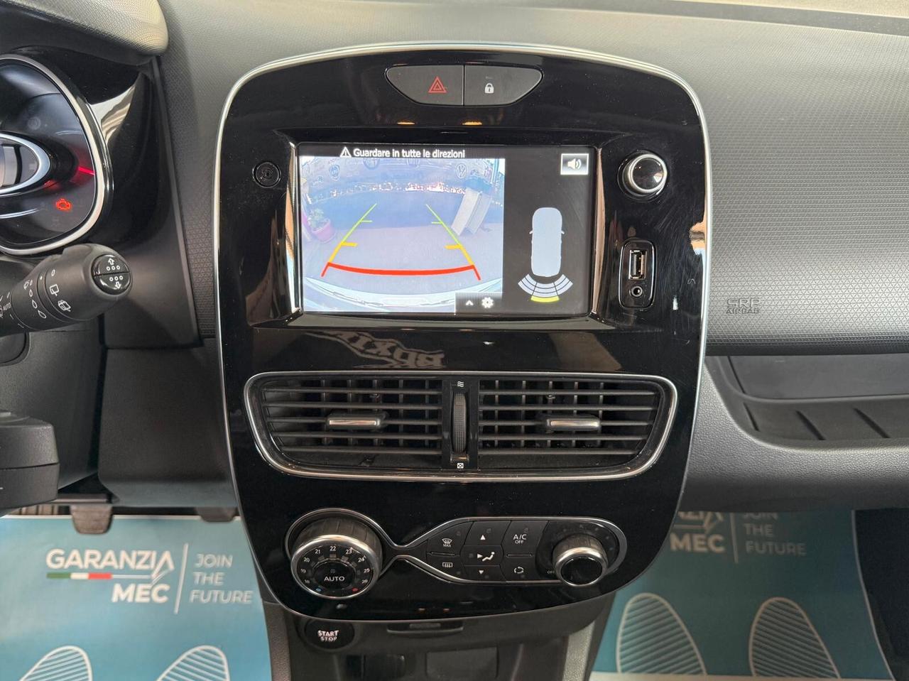 Renault Clio dCi 8V 90 CV 5 porte Intens FULL LED