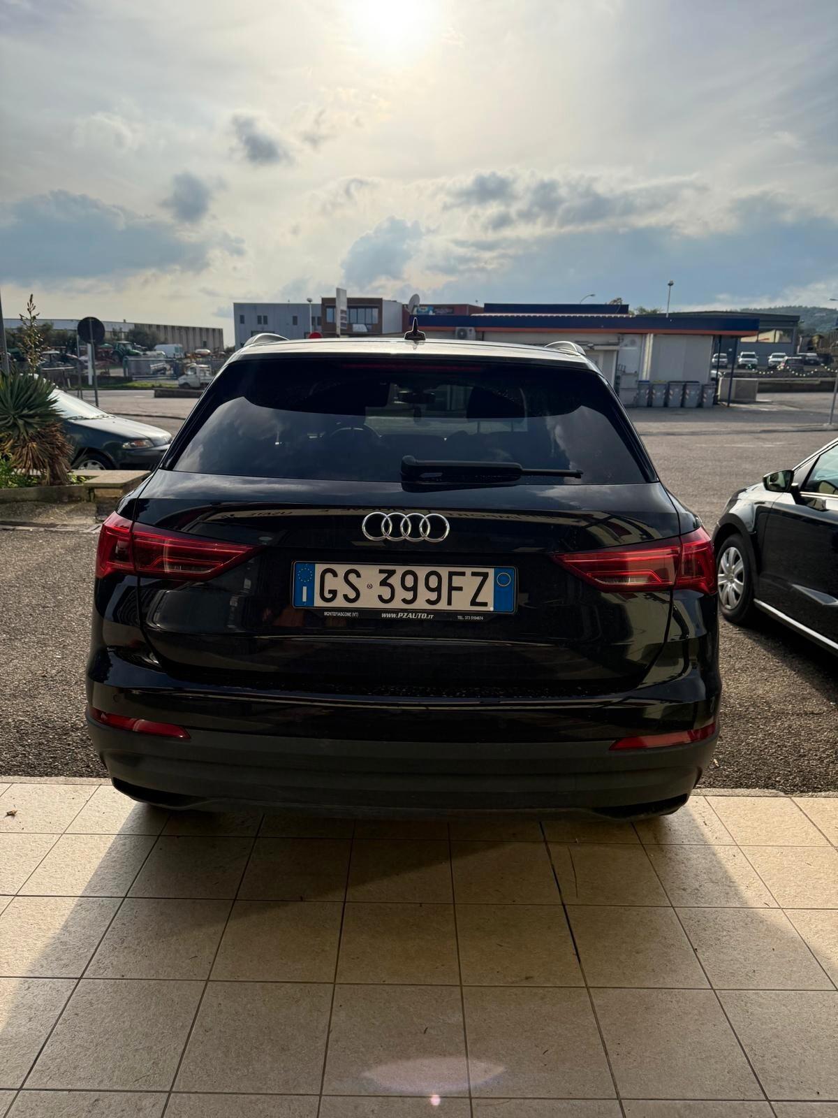 Audi Q3 35 TDI S tronic 2020