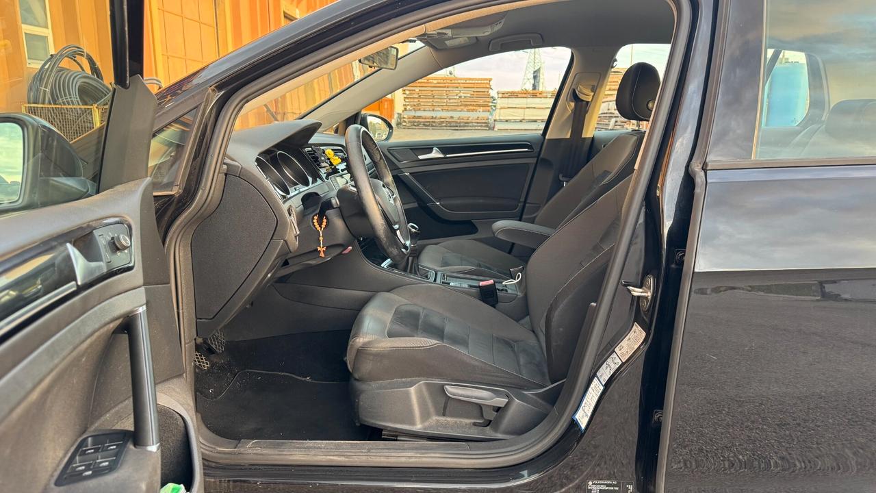 Volkswagen Golf 1.4 TSI 125CV 5p. - 2016