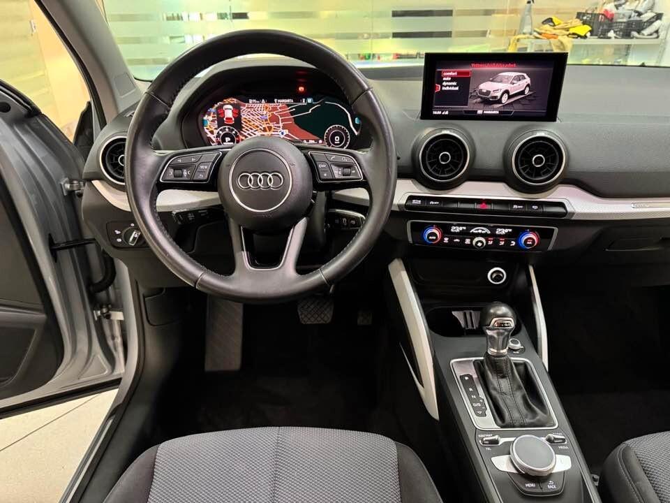 Audi Q2 1.6 TDI S Tronic Sport 2017