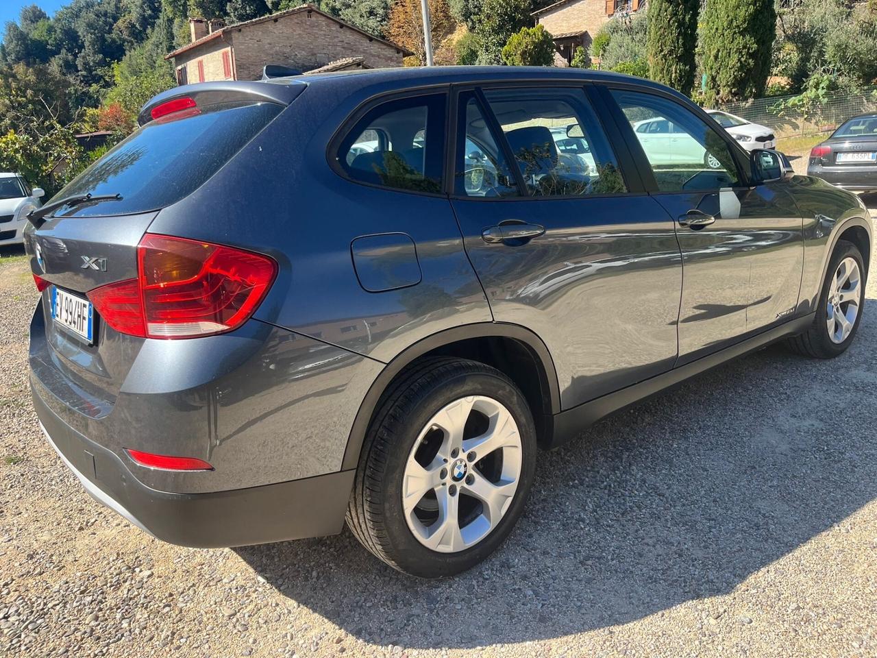 Bmw X1 xDrive18d Msport