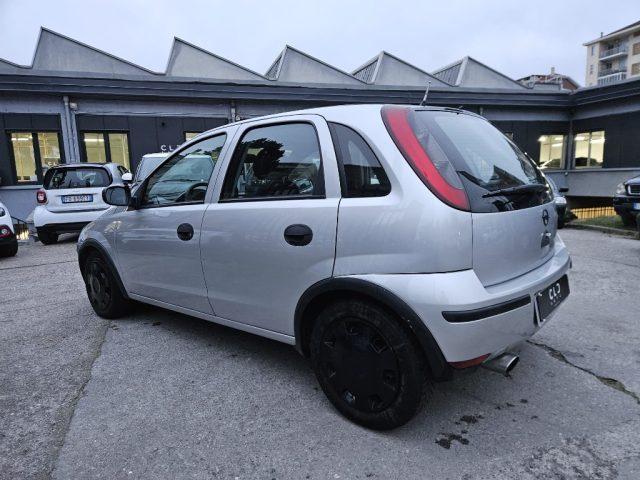 OPEL Corsa 1.0i 12V cat 5 porte