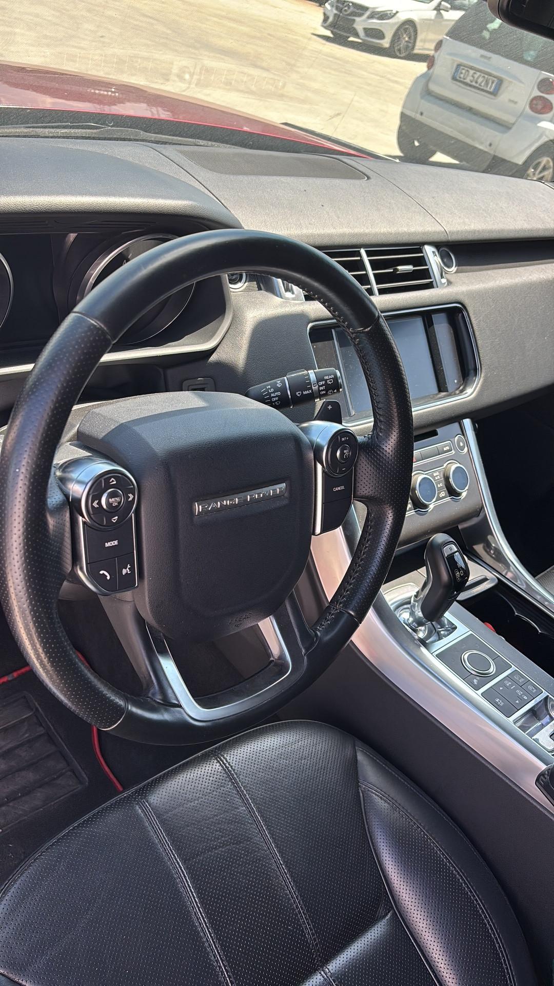 Land Rover Range Rover Sport Range Rover Sport 3.0 TDV6 HSE Dynamic