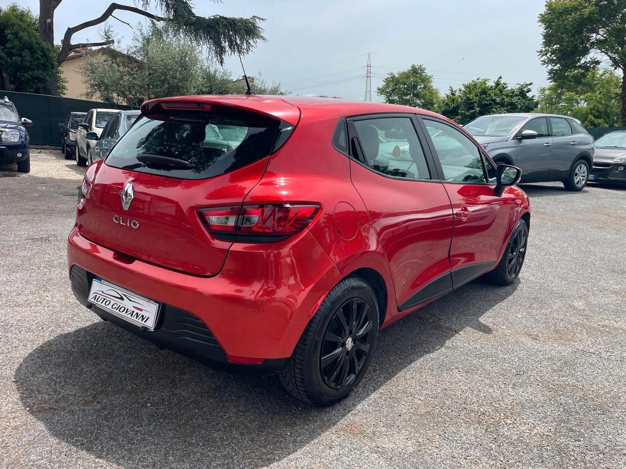 Renault Clio 1.2 75CV GPL 5 porte Costume National