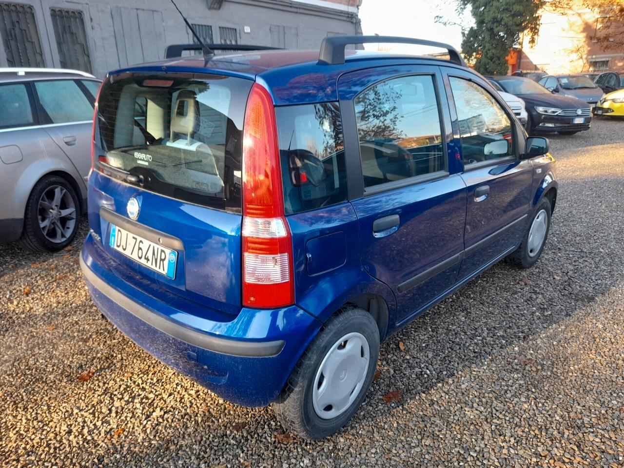 Fiat Panda 1.2 Emotion GPL SCADENZA 2030