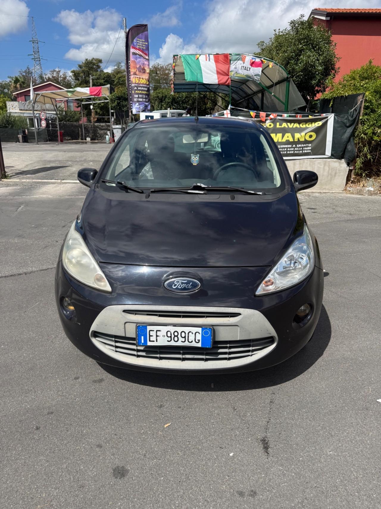 Ford Ka Ka+ 1.2 8V 69CV