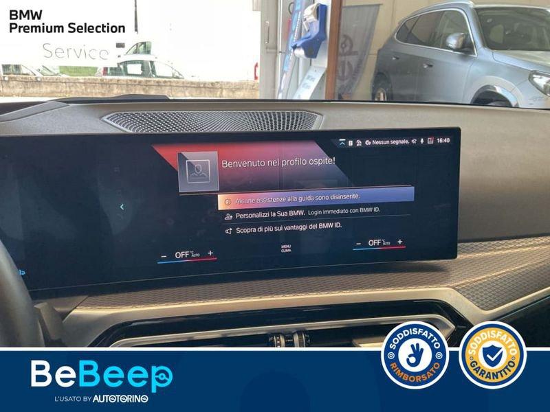 BMW Serie 3 Touring 320D TOURING MHEV 48V XDRIVE MSPORT AUTO