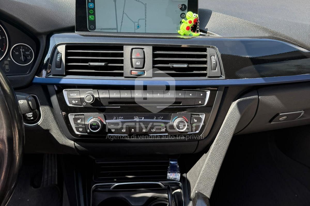 BMW 420d Gran Coupé Msport