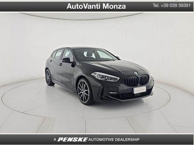 BMW Serie 1 120i Msport auto