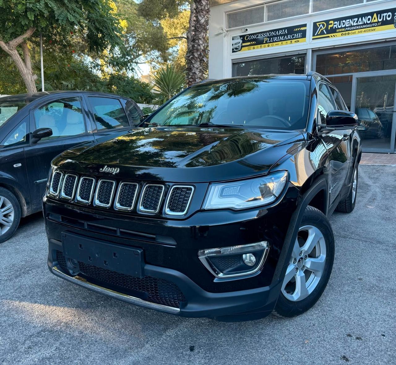 Jeep Compass 1.6 MJT Limited - Bixeno, Navi,Pelle