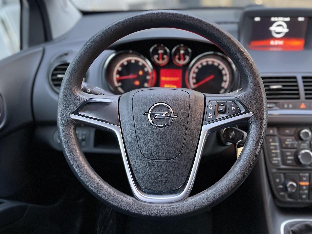 Opel Meriva 1.4 GPL 120CV E6 Neo. - 2016