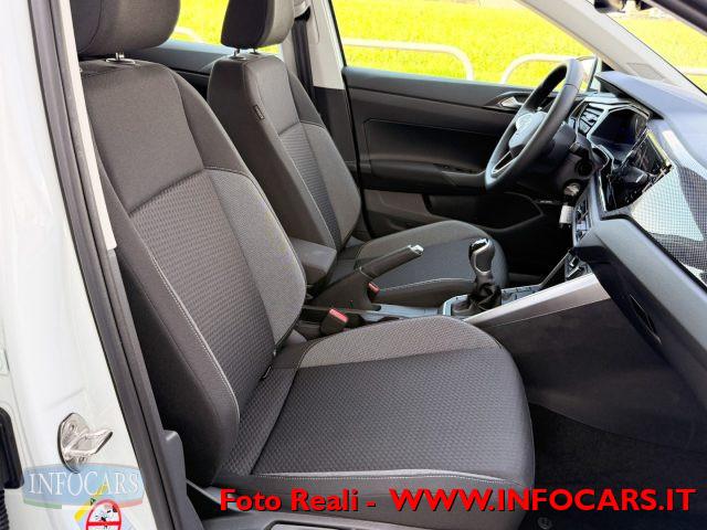 VOLKSWAGEN Polo 1.0 TSI Life - KM 0 - NEOPATENTATI - PROMO