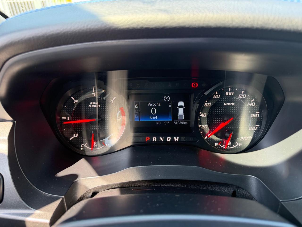 Ford Ranger Raptor 2.0 tdci double cab 213c #10454