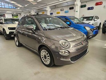 Fiat 500C CABRIO 1.0 HYBRID 70cv DOLCEVITA