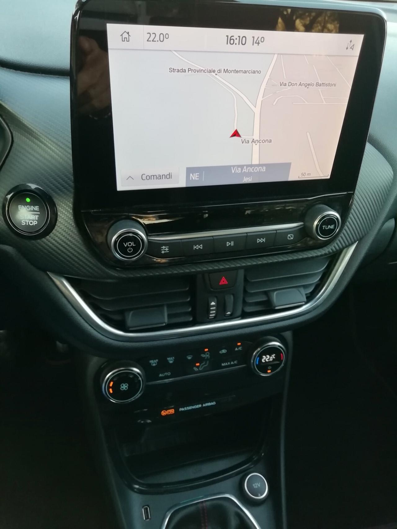 Ford Puma 1.0 EcoBoost Hybrid 155 CV S&S ST-Line