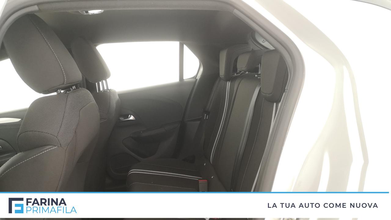 OPEL Corsa VI 2023 - Corsa 1.2 GS s&s 100cv