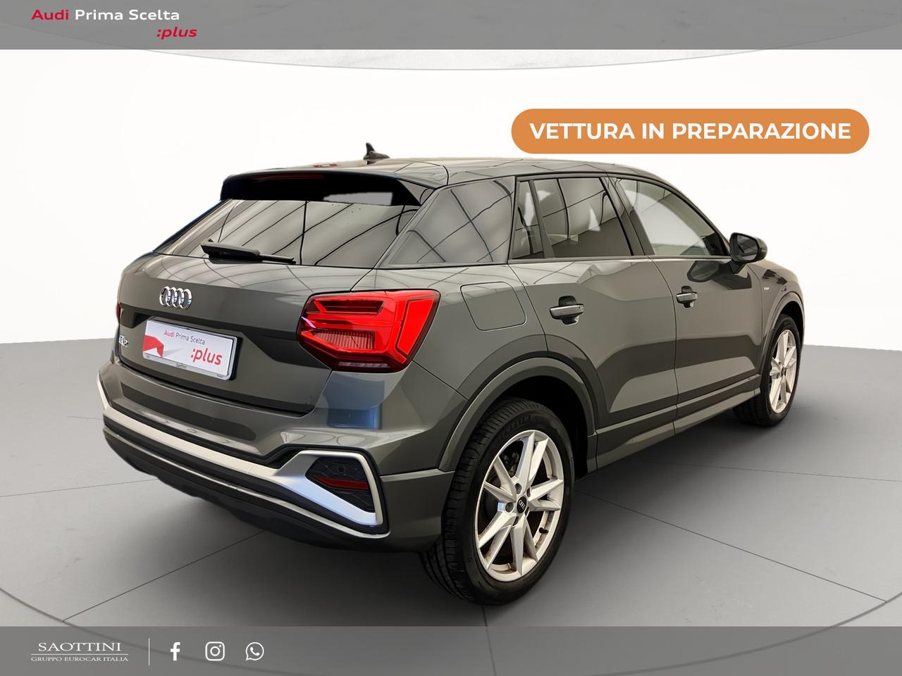 35 2.0 TDI S line edition S tronic